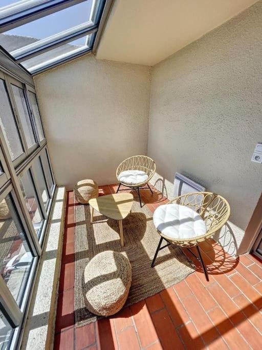 Le Panoramique - Sublime Vue Sur La Cite Apartamento Carcassonne Exterior foto